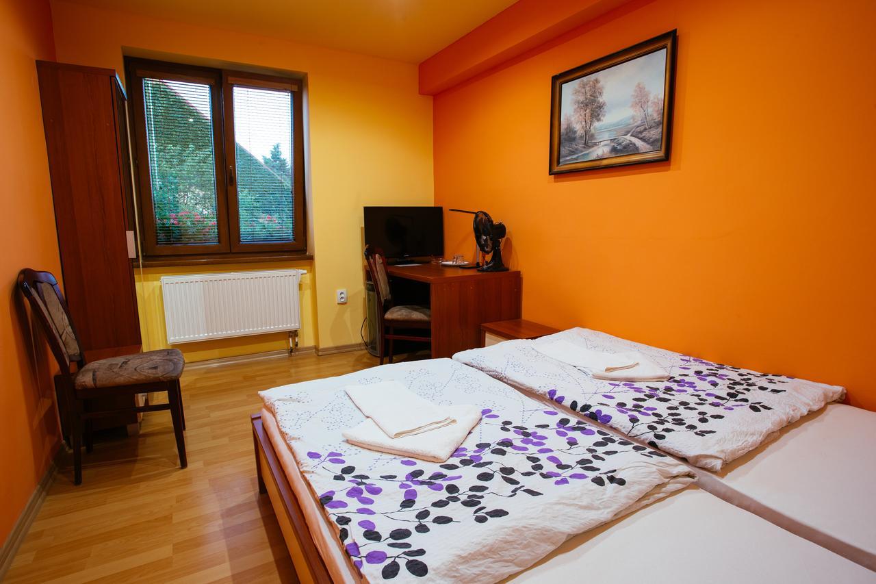 Hotel Central Sala Eksteriør bilde