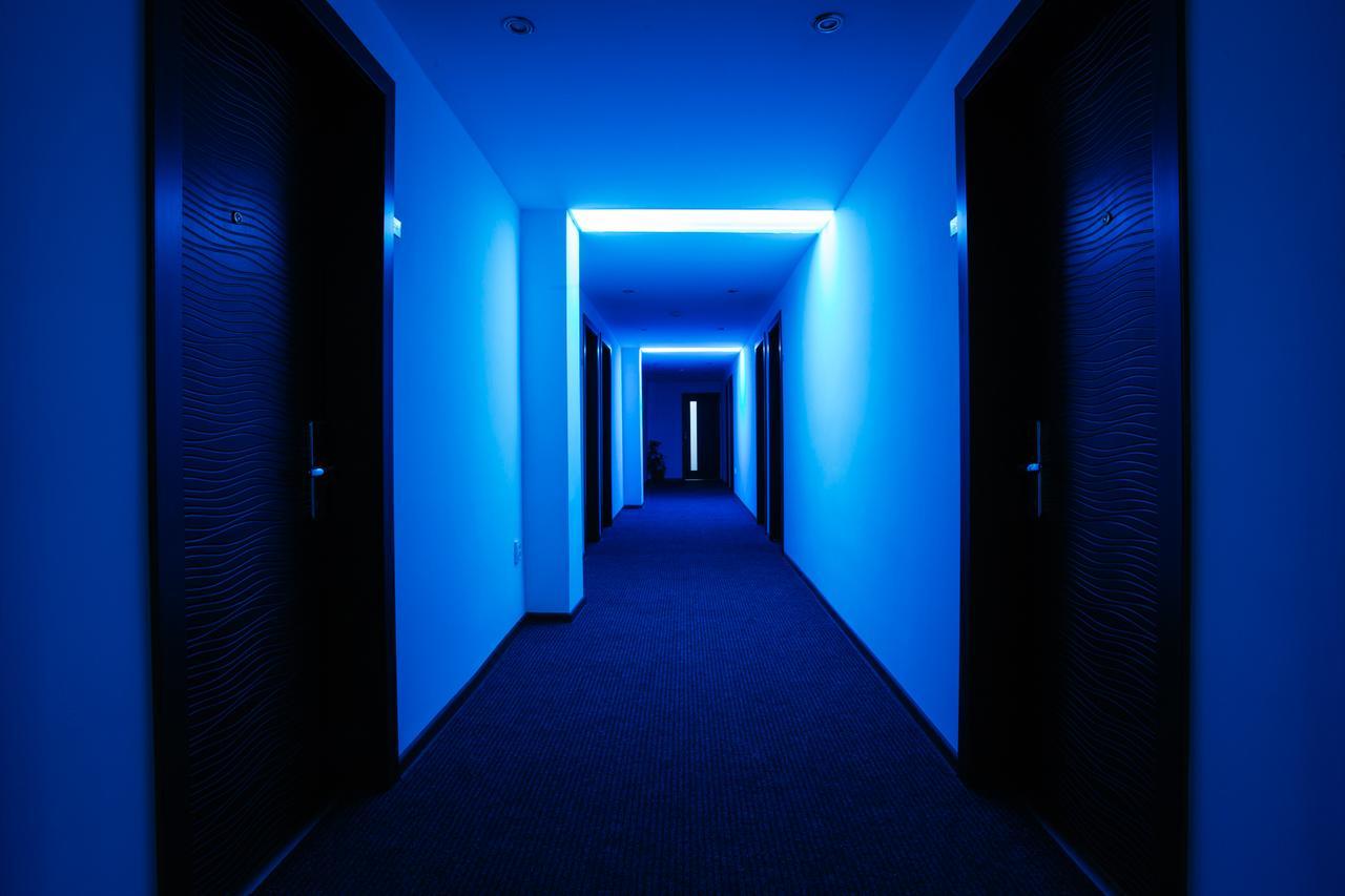 Hotel Central Sala Eksteriør bilde